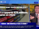 Replay Le Dej Info - Sodas : une nouvelle taxe à venir ? - 24/10