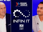Replay Les émissions partenaires - Infinit France : Le marché du conseil IT récompense désormais ceux qui savent écouter avant de proposer