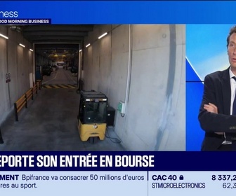 Replay Good Morning Business - KNDS reporte son entrée en Bourse
