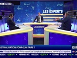 Replay Les Experts - Philippe Aghion: L'Europe c'est un géant réglementaire et un nain budgétaire