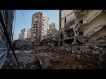 Replay Israël intensifie ses frappes sur le sud du Liban