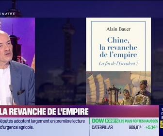 Replay Chine Éco : Chine, la revanche de l'empire, par Gilane Barret - 02/06