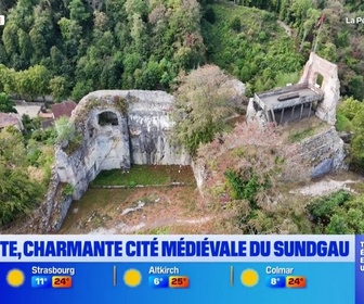 Replay Les longs formats des Locales - Ferrette, commune alsacienne au cœur du Sundgau