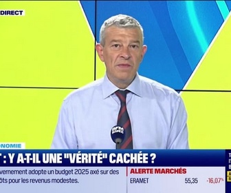 Replay Doze d'économie : Déficit, y a-t-il une vérité cachée ? - 16/10