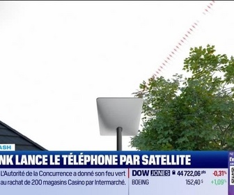 Replay Tech & Co, la quotidienne - Le Tech Flash : Starlink lance le téléphone par satellite par Léa Benaim - 28/11