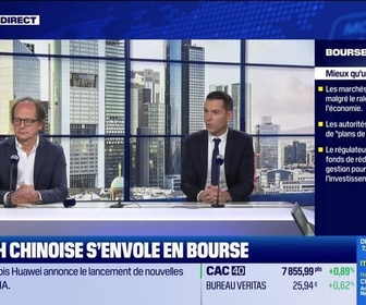 Replay BFM Bourse - Le Club : Marchés / ETF : ce qui attend Nvidia, plus important que la FED ? - 18/09