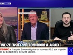 Replay 20H BFM - LE CHOIX D'ELSA - Zelensky face à Poutine: peut-on croire à la paix ?