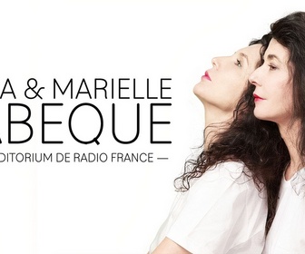 Replay Katia et Marielle Labèque à l'auditorium de Radio France