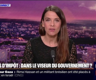 Replay 20H BFM - LE CHOIX D'AMÉLIE - Quelles sont les niches fiscales dans le viseur du gouvernement?