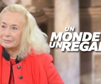 Replay Un monde, un regard - Brigitte Fossey : l'actrice née