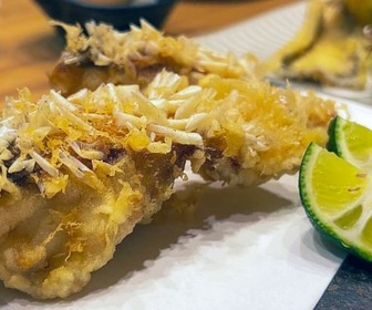 Replay Japon : le tempura - Voyage en cuisine