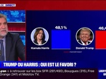 Replay 20h Brunet - Trump ou Harris : qui est le favori ? - 21/10