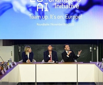 Replay ARTE Journal - L'UE cherche à se libérer des dépendances technologiques étrangères