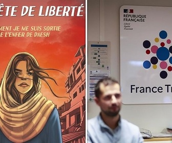 Replay L'enfer de Daesh / Hausse du chômage - 28 minutes