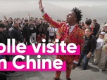 Replay Top Info - Les images complètement dingues de la visite du streamer américain IShowSpeed en Chine