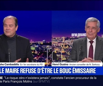Replay BFM Grand Soir - Dette, déficit... Le Maire se voit en lanceur d'alerte - 09/11
