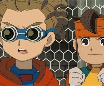 Replay Inazuma Eleven - S03 E37 - La plus puissante des supertactiques! La contre-attaque catenaccio!