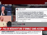 Replay Marschall Truchot : Trump, pas de réouverture d'Ormuz sans accord - 23/04