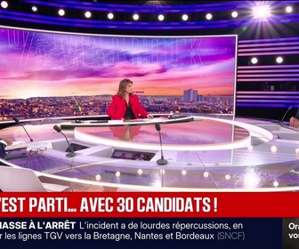 Replay 100% Mabrouk - 2027, c'est parti... avec 30 candidats ! - 27/08