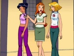 Replay Totally Spies - La menace de l'espace