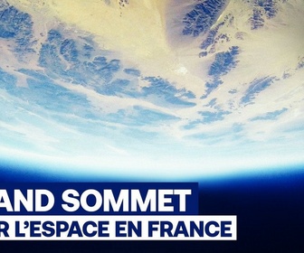 Replay Air&Défense - La France accueille un sommet international sur l'espace inédit - 04/09