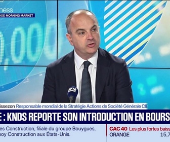 Replay Good Morning Market - Le club de la Bourse : Kevin Warsh reste ferme face à l'inflation - 02/07