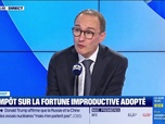 Replay Good Morning Business - Le débrief de l'actu : Économie, les députés sont-ils dangereux ? - 03/11