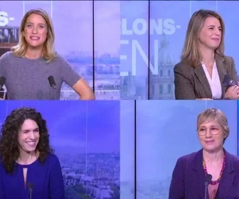 Replay Les invités du jour - Trump, l'âge d'or de la droite radicale ? Parlons-en avec A. Cohen, A. Trouillet, K. Gorjestani