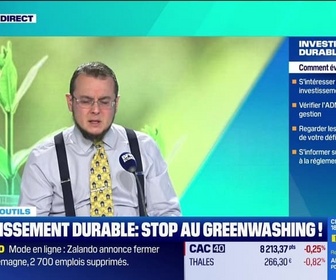 Replay Tout pour investir - Jeudi 8 janvier