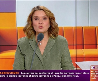 Replay 5/7 le morning RMC - Le supplément du 8 janvier 2026