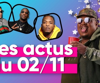 Replay Top Info - Dans les coulisses du concert rempli de stars des 10 ans de Naza