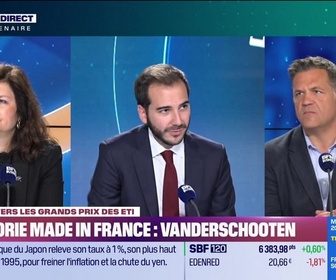 Replay En route vers les Grands Prix des ETI : Catégorie Made in France, Vanderschooten - 16/06