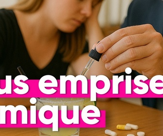 Replay Agressions sexuelles facilitées par la drogue - Top Info s'est procuré le rapport sur la lutte contre la soumission chimique
