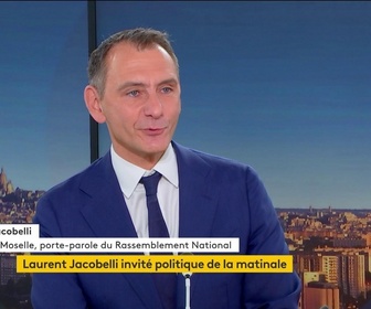 Replay L'invité politique - Émission du jeudi 3 octobre 2024