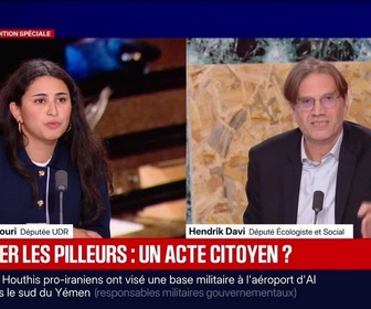 Replay Marschall Truchot : Dénoncer les pilleurs, un acte citoyen ? - 21/10