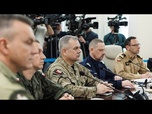 Replay L'incursion de drones russes est une menace pour l'Europe, déclare Donald Tusk