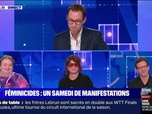 Replay News Box - Féminicides : un samedi de manifestations - 23/11