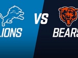 Replay Les résumés NFL - Week 14 : Detroit Lions @ Chicago Bears