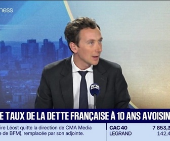 Replay L'intégrale de Good Morning Market du vendredi 2 octobre