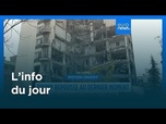 Replay L'info du jour | 19 mai 2026 - Soir
