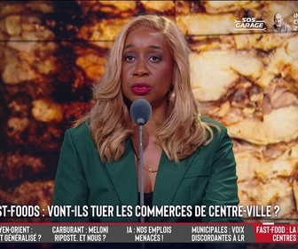 Replay Les Grandes Gueules - Les Fast Food détériorent-ils votre quartier ?