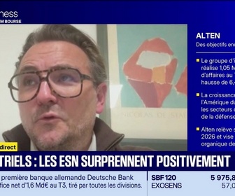 Replay BFM Bourse - Stellantis, BNP Paribas, Alten et Dassault Systèmes - 28/10