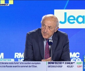 Replay Good Morning Business - L'économie dans un monde sans repère