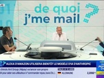 Replay De quoi j'me mail : Alexa bientôt plus intelligent grâce à l'IA ? (2/2) - 08/09