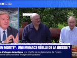 Replay Parlons info ! - Trump/Sous-marins nucléaires : le silence du Kremlin - 03/08