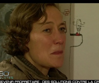 Replay 90' Enquêtes - Devenir propriétaire : des solutions contre la crise