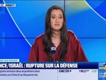 Replay Le monde qui bouge - Mathilde Chaminade : France/Israël, rupture sur la défense - 02/04