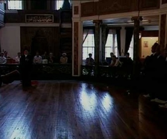 Replay Découverte du Monde - Derviches tourneurs