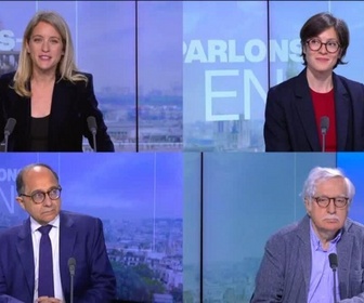 Replay Parlons-en, les invités - Macron en Asie, un pari sur l'avenir ? Parlons-en avec D. Camroux, J.-F. Di Meglio et J. Loesch