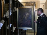 Replay ARTE Journal - L'IA pour traquer l'art volé